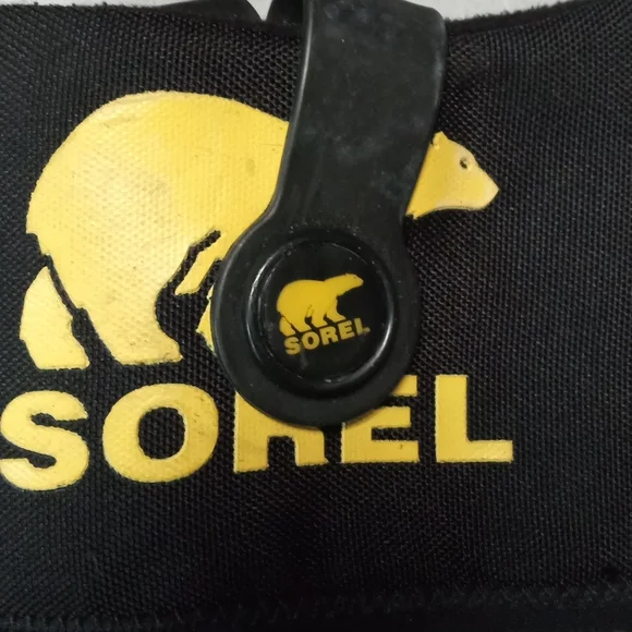 Sorel boots size 5 - Picture 2 of 9